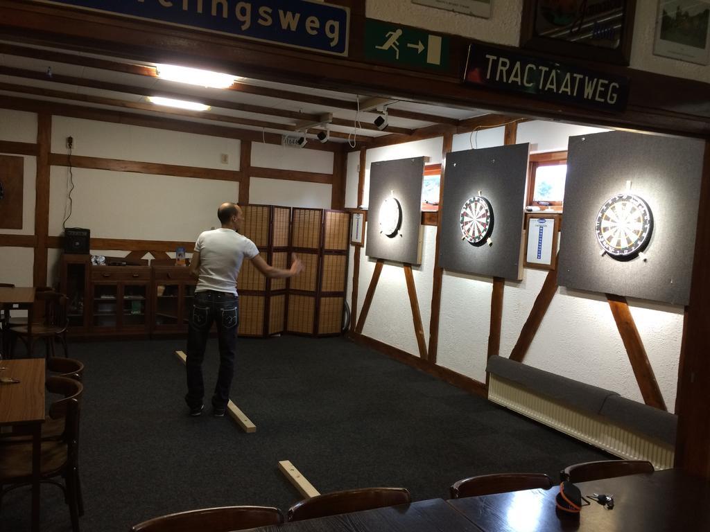 Hcr De Tukker Otel Westdorpe Dış mekan fotoğraf