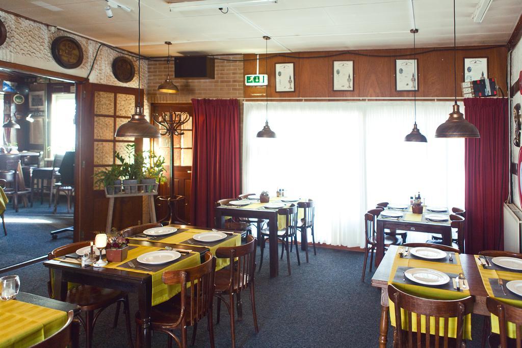Hcr De Tukker Otel Westdorpe Dış mekan fotoğraf